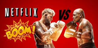 Tyson vs Jake Paul: record storico per Netflix nonostante i problemi tecnici