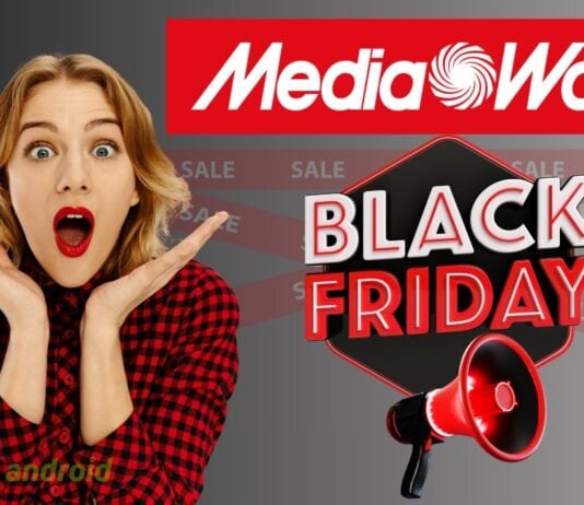 Black Friday Mediaworld: Offerte ESPLOSIVE da non perdere