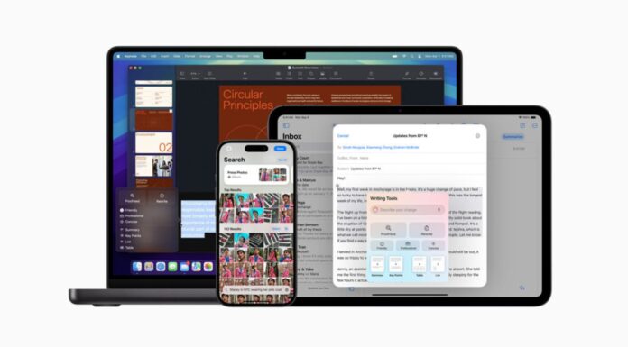 Apple aggiorna: iOS 18.1.1, iPadOS 18.1.1 e MacOS Sequoia 15.1.1, le novità