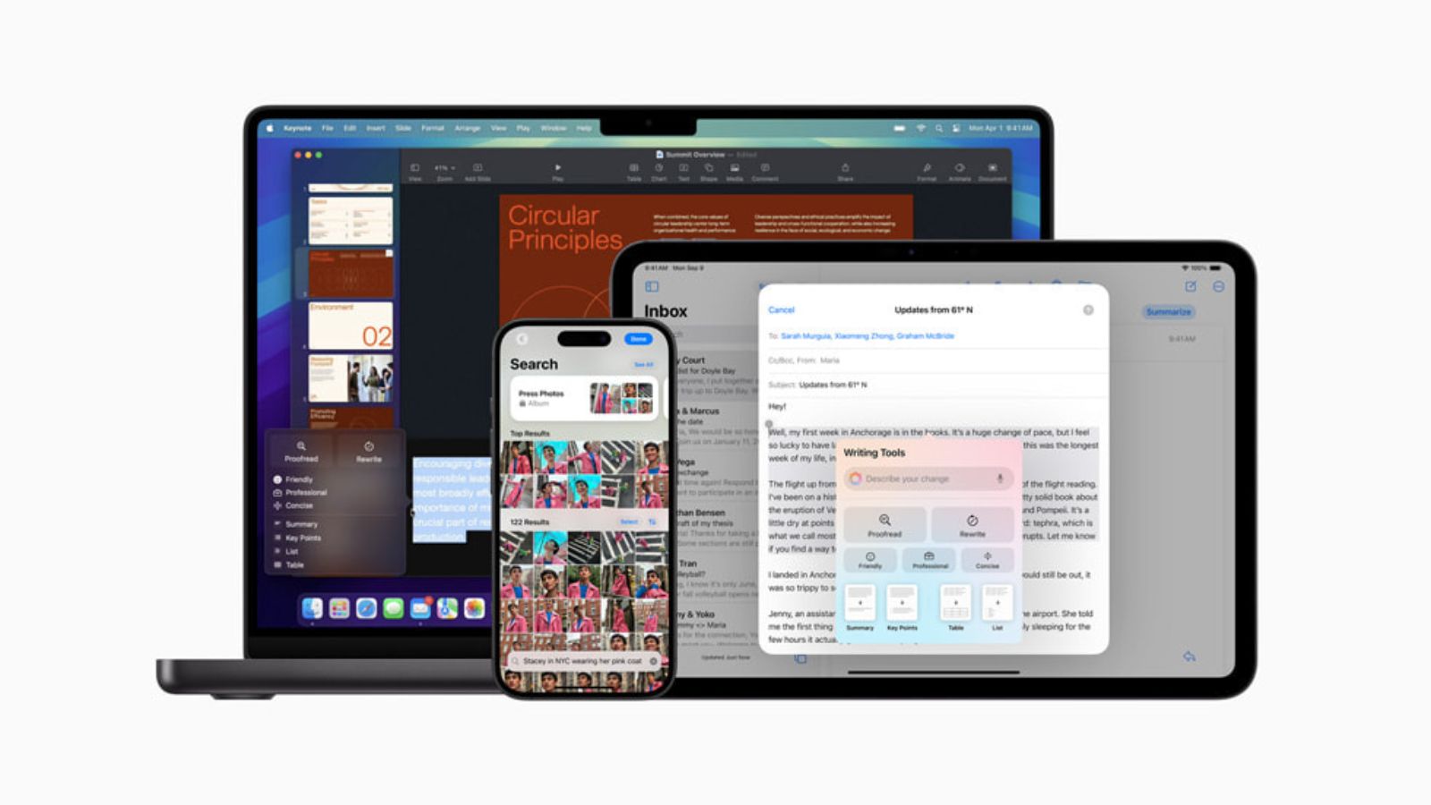 Apple aggiorna: iOS 18.1.1, iPadOS 18.1.1 e MacOS Sequoia 15.1.1, le novità 