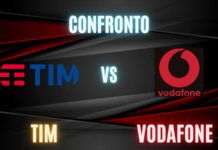 Confronto TIM e Vodafone, offerte mobili novembre: si arriva fino a 300 GB in 5G