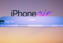 iPhone 17 Air