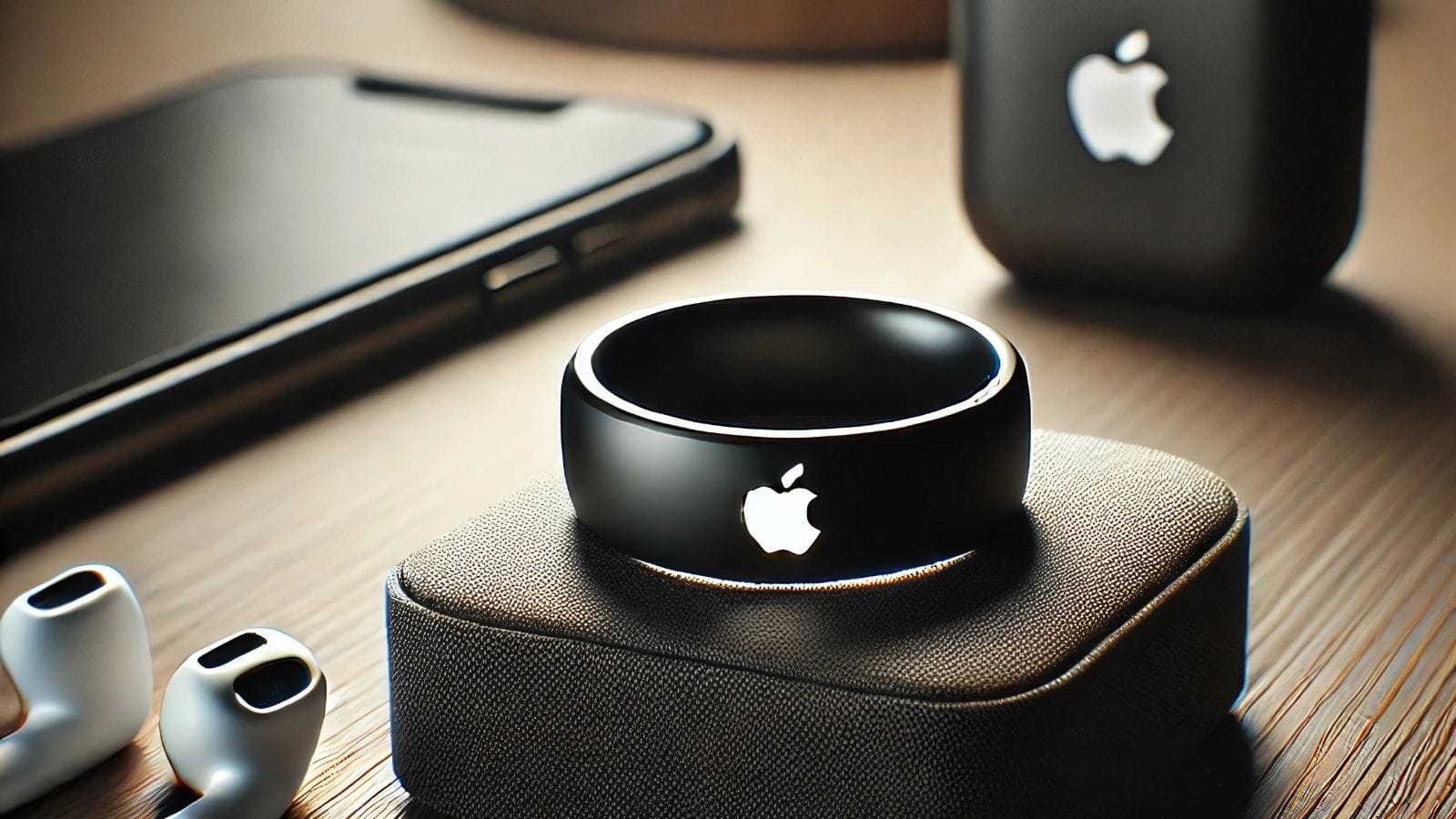 Apple Ring si allontana: l'anello di Cupertino non è ancora in programma