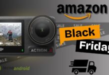 Black Friday Amazon: l'Osmo Action 4 è l’Action Cam aspetta solo te