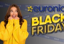 Euronics: scopri qui le MAXI OFFERTE del Black Friday