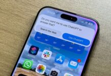 iOS 18.2: gli utenti Apple potranno avere ChatGPT Plus