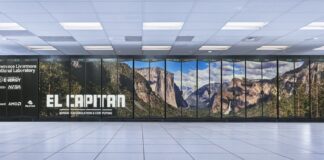 El Capitan: il supercomputer più potente al mondo conquista il primo posto