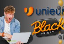 Unieuro STRABILIANTE per il Black Friday: offerte super per voi