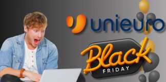 Black Friday Unieuro: offerte SUPER per risparmiare e sognare