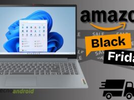 Amazon Black Friday: Lenovo IdeaPad Slim 3 ad un costo sconvolgente