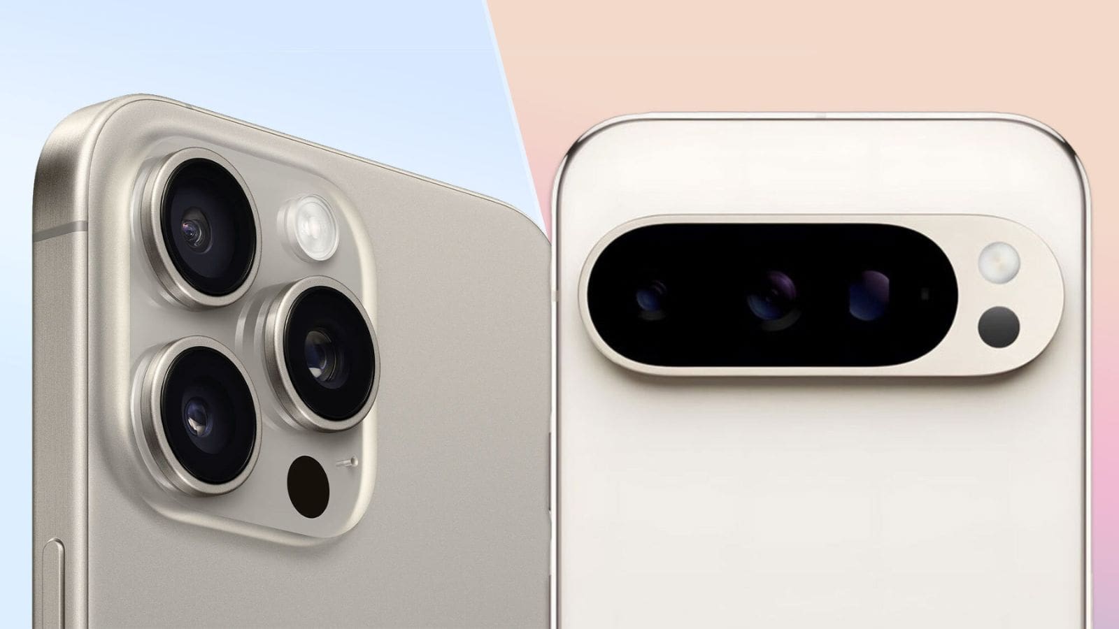 Apple e Google: quanto costa produrre iPhone 16 Pro e Pixel 9 Pro