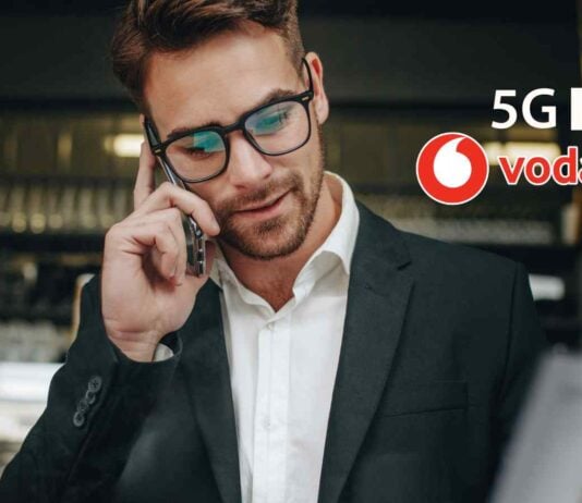 L'incredibile offerta Vodafone Silver non smette di far parlare di sé, con i suoi minuti ed SMS illimitati e 150 GB di traffico dati in 5G!