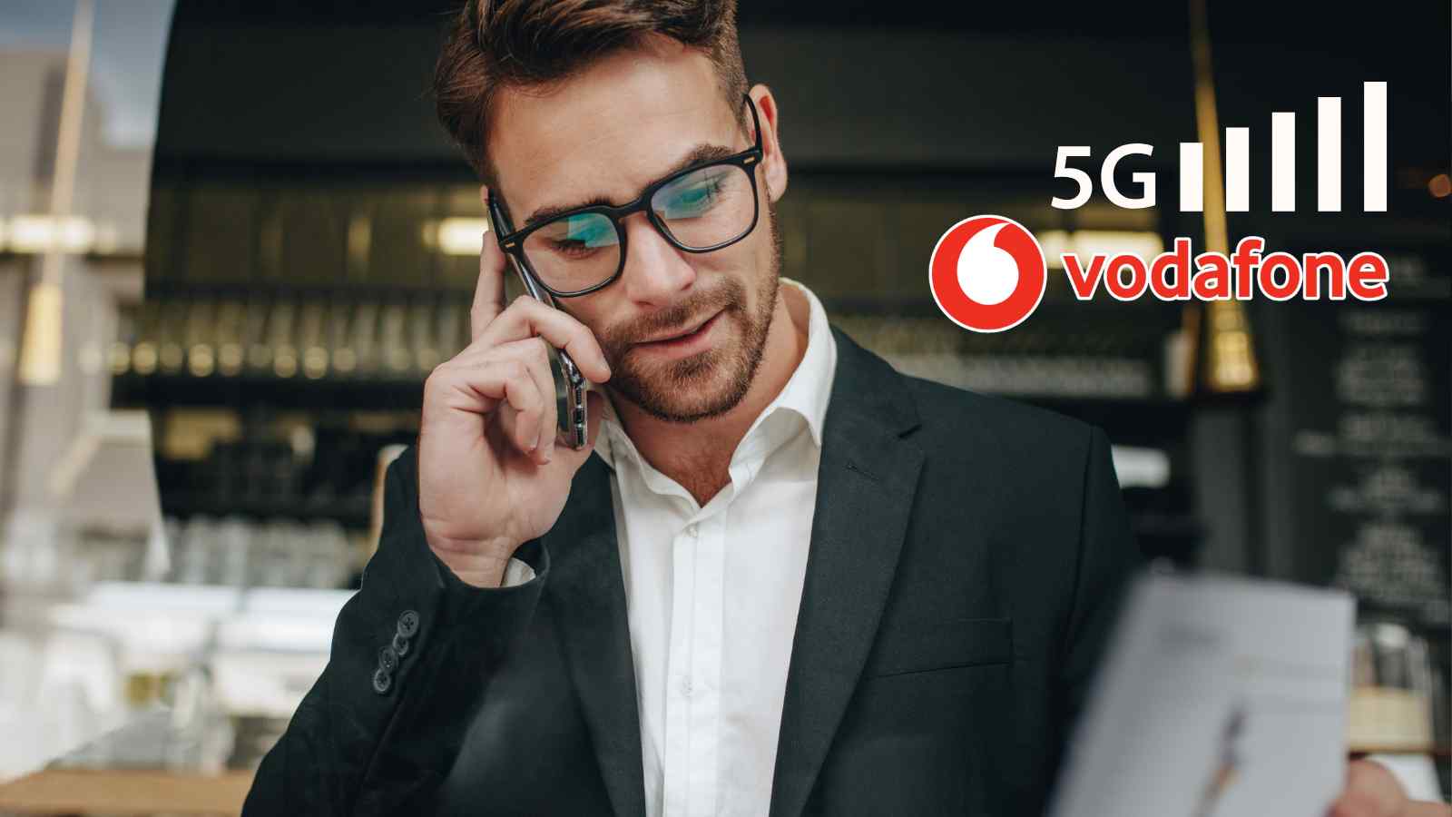 L'incredibile offerta Vodafone Silver non smette di far parlare di sé, con i suoi minuti ed SMS illimitati e 150 GB di traffico dati in 5G!