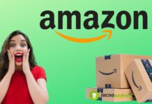 Amazon supera EURONICS a novembre: sconti al 60%