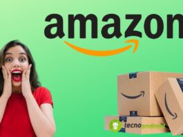 Amazon supera EURONICS a novembre: sconti al 60%