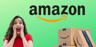 Amazon supera EURONICS a novembre: sconti al 60%