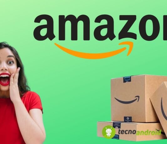 Amazon supera EURONICS a novembre: sconti al 60%