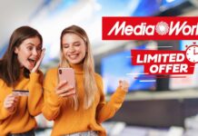 Mediaworld Black Friday: PROMO più eccezionali non esistono