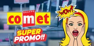 Black Friday da Comet: Tech da sogno a prezzi STRACCIATI