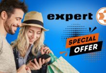 Expert: il BLACK FRIDAY ti regala PROMOZIONI da URLO