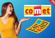 Black Friday da Comet: Offerte ECCEZIONALI con i prezzi più BASSI