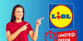 Super offerte Lidl: qualità ECCEZIONALE a prezzi ribassati