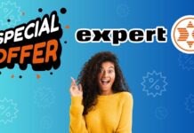 Expert Black Friday: PROMO al TOP con prezzi extra STRACCIATI