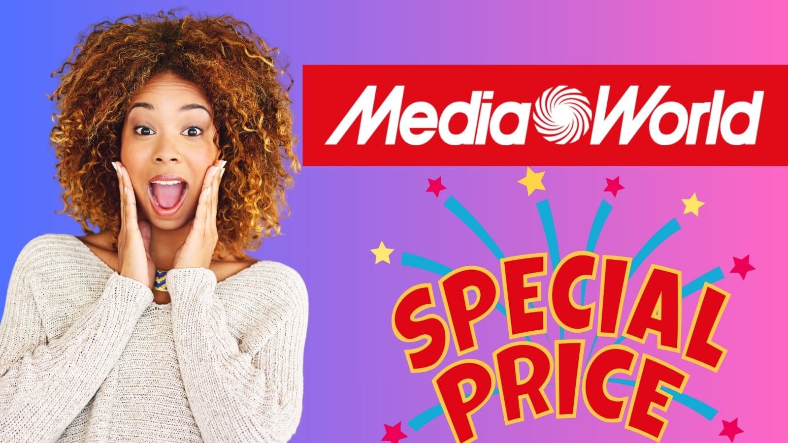 MediaWorld: il meglio del tech è ora in offerta con il mega Black Friday