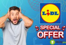 LIDL: questa settimana elettrodomestici a PREZZI RIDOTTISSIMI