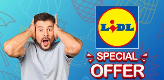 LIDL: questa settimana elettrodomestici a PREZZI RIDOTTISSIMI