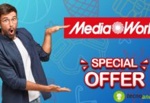 MediaWorld: le Offerte SHOCK del Black Friday