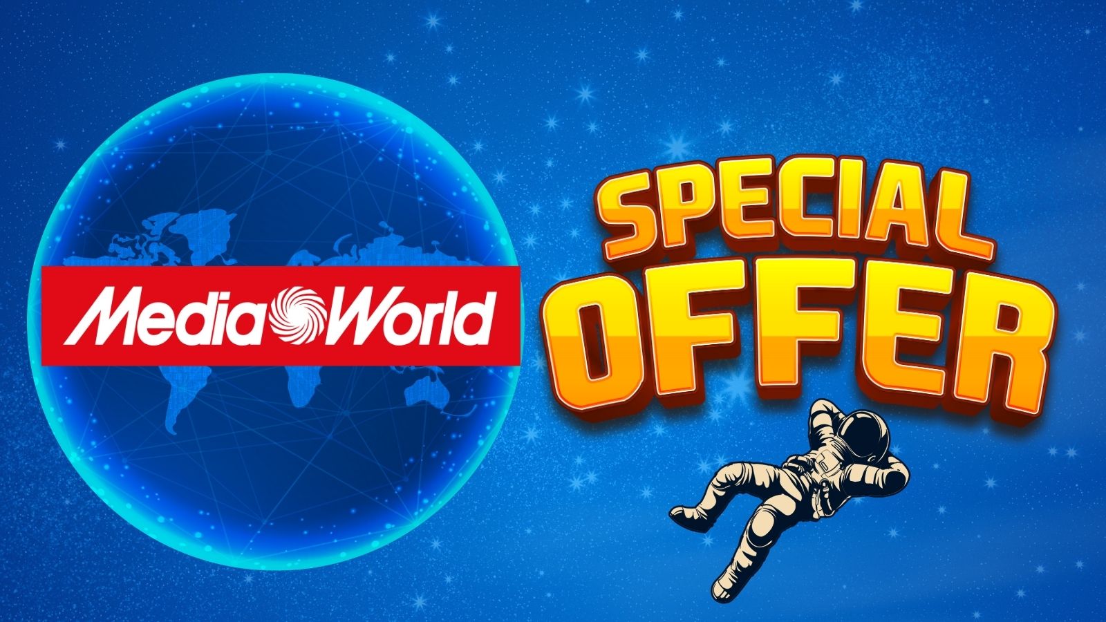 MediaWorld: sconti da sogno sul gaming SOLO OGGI