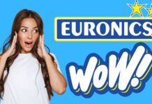 Euronics: l'OFFERTA più folle che non puoi perdere assolutamente