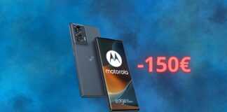 Amazon FOLLE: smartphone Motorola a prezzo ASSURDO