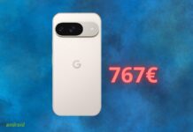 Amazon FOLLE: il Google Pixel 9 è SCONTATISSIMO solo oggi