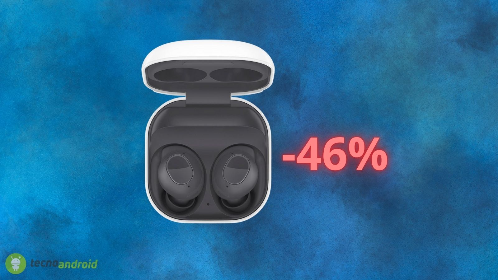 Samsung Galaxy Buds FE: prezzo in CADUTA LIBERA su Amazon oggi