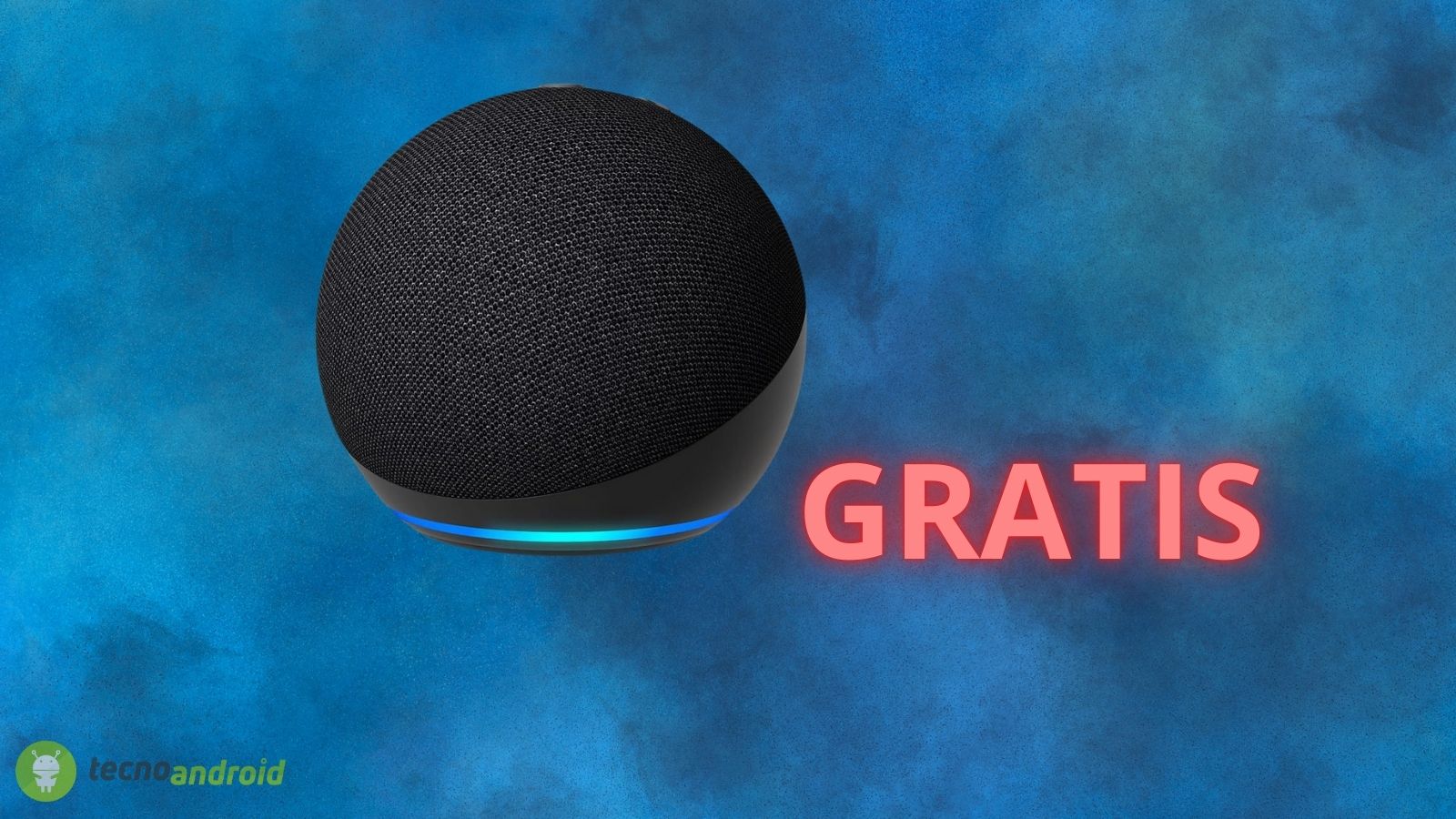 Amazon REGALA un Echo Dot: ecco come averlo GRATIS