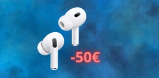 Apple AirPods Pro 2: l'OFFERTA Amazon vi farà impazzire