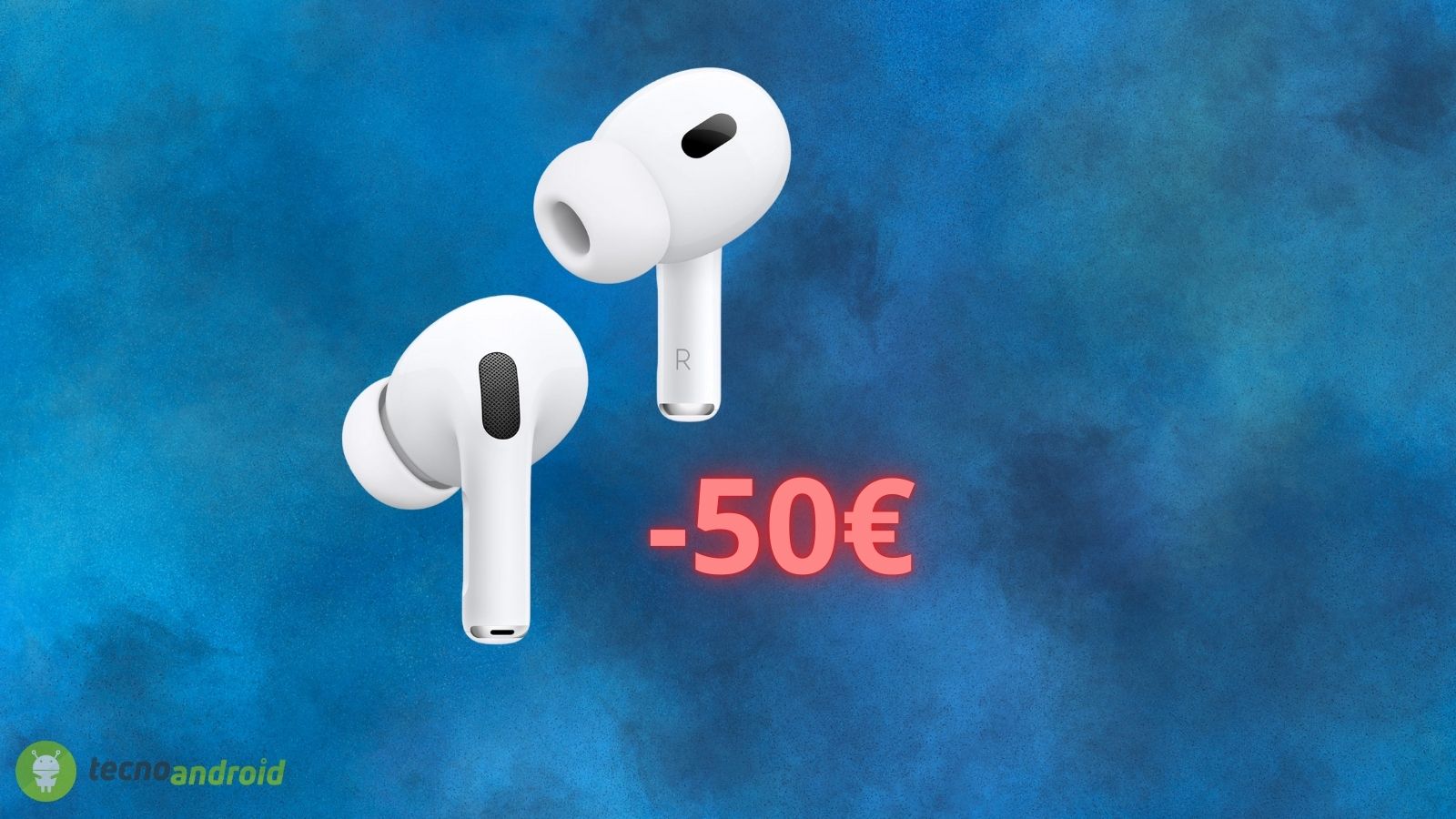 Apple AirPods Pro 2: l'OFFERTA Amazon vi farà impazzire