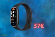 Xiaomi Smart Band 9 non è MAI costata così POCO su Amazon