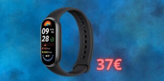 Xiaomi Smart Band 9 non è MAI costata così POCO su Amazon