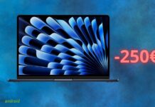 Amazon è PAZZA: il MacBook Air con M3 è REGALATO ad un prezzo incredibile