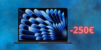 Amazon è PAZZA: il MacBook Air con M3 è REGALATO ad un prezzo incredibile