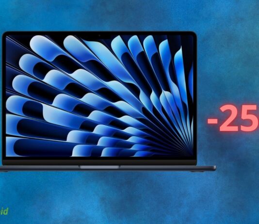 Amazon è PAZZA: il MacBook Air con M3 è REGALATO ad un prezzo incredibile