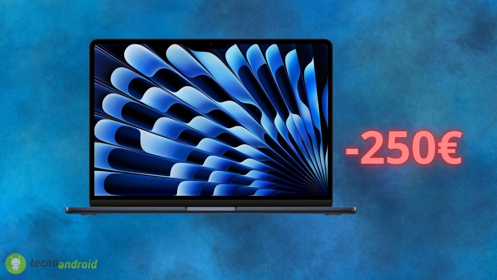 Amazon è PAZZA: il MacBook Air con M3 è REGALATO ad un prezzo incredibile