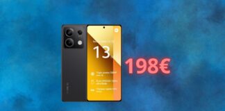 Xiaomi Redmi Note 13 costa POCO o NIENTE su Amazon con questa OFFERTA