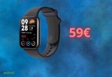 Xiaomi Smart Band 8 Pro in offerta su Amazon: è da acquistare SUBITO