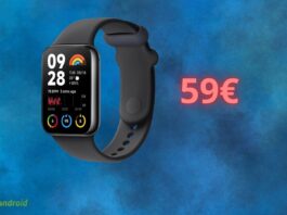 Xiaomi Smart Band 8 Pro in offerta su Amazon: è da acquistare SUBITO