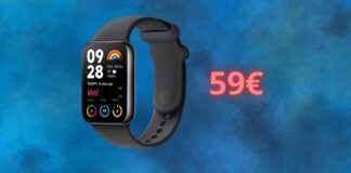 Xiaomi Smart Band 8 Pro in offerta su Amazon: è da acquistare SUBITO