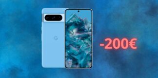 Amazon SHOCK con lo sconto di quasi 200 euro su Google Pixel 8 Pro